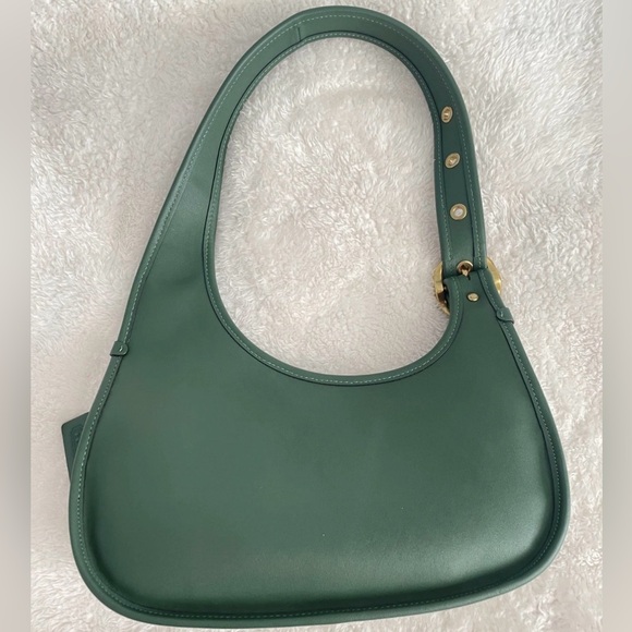 COACH CASHIN CARRY CRESCENT BAG - Picture 5 of 10